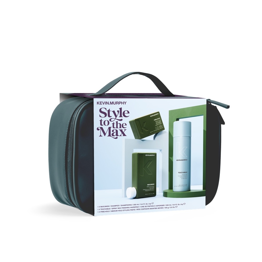 KEVIN.MURPHY Maxi.Wash KIT